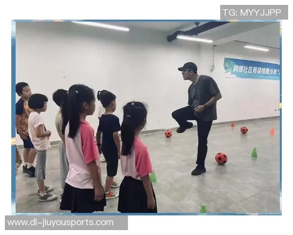 德州少儿足球培训班开启孩子们的足球梦想助力成长与团队合作能力提升